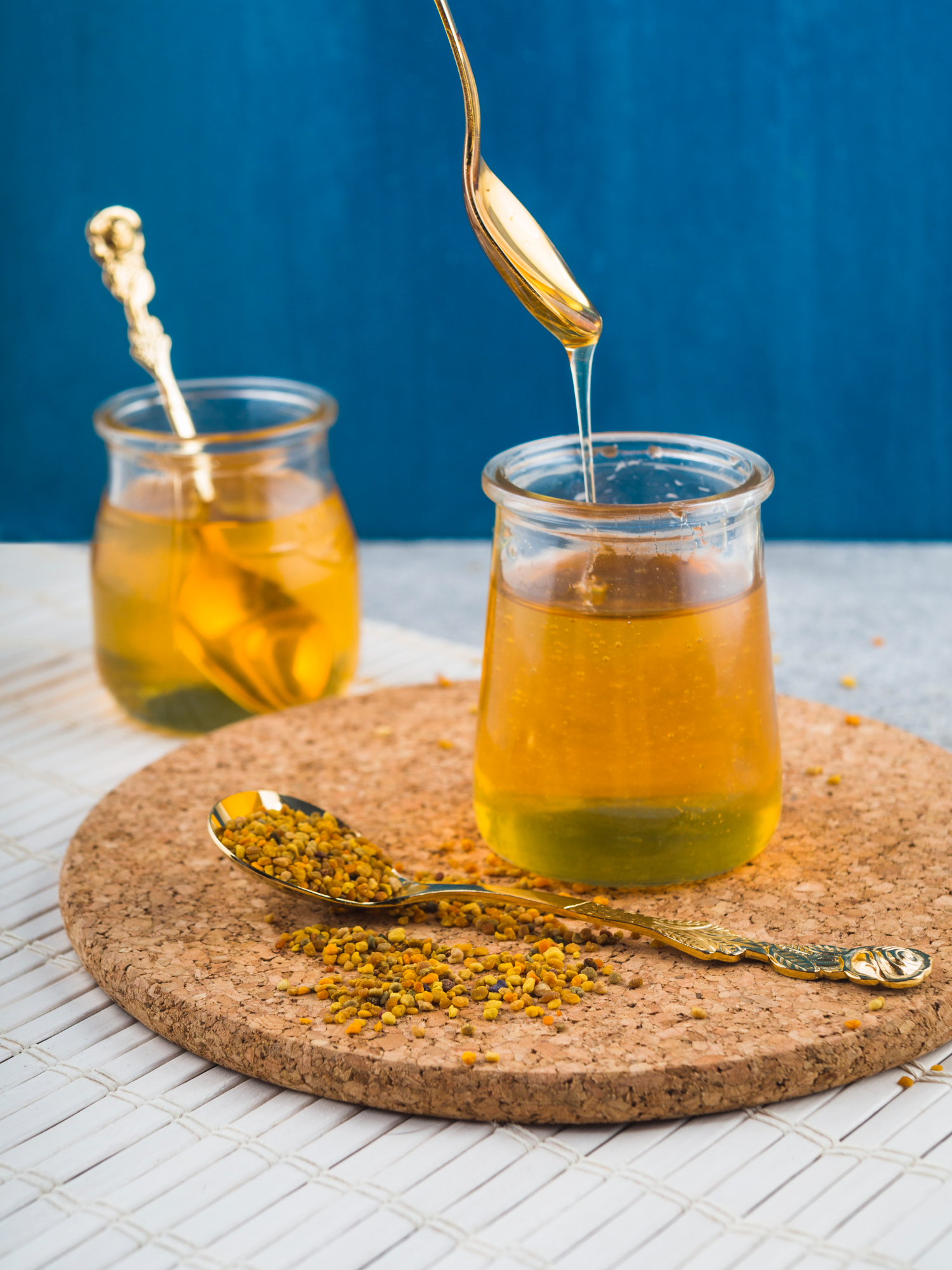 Infusión Herbal