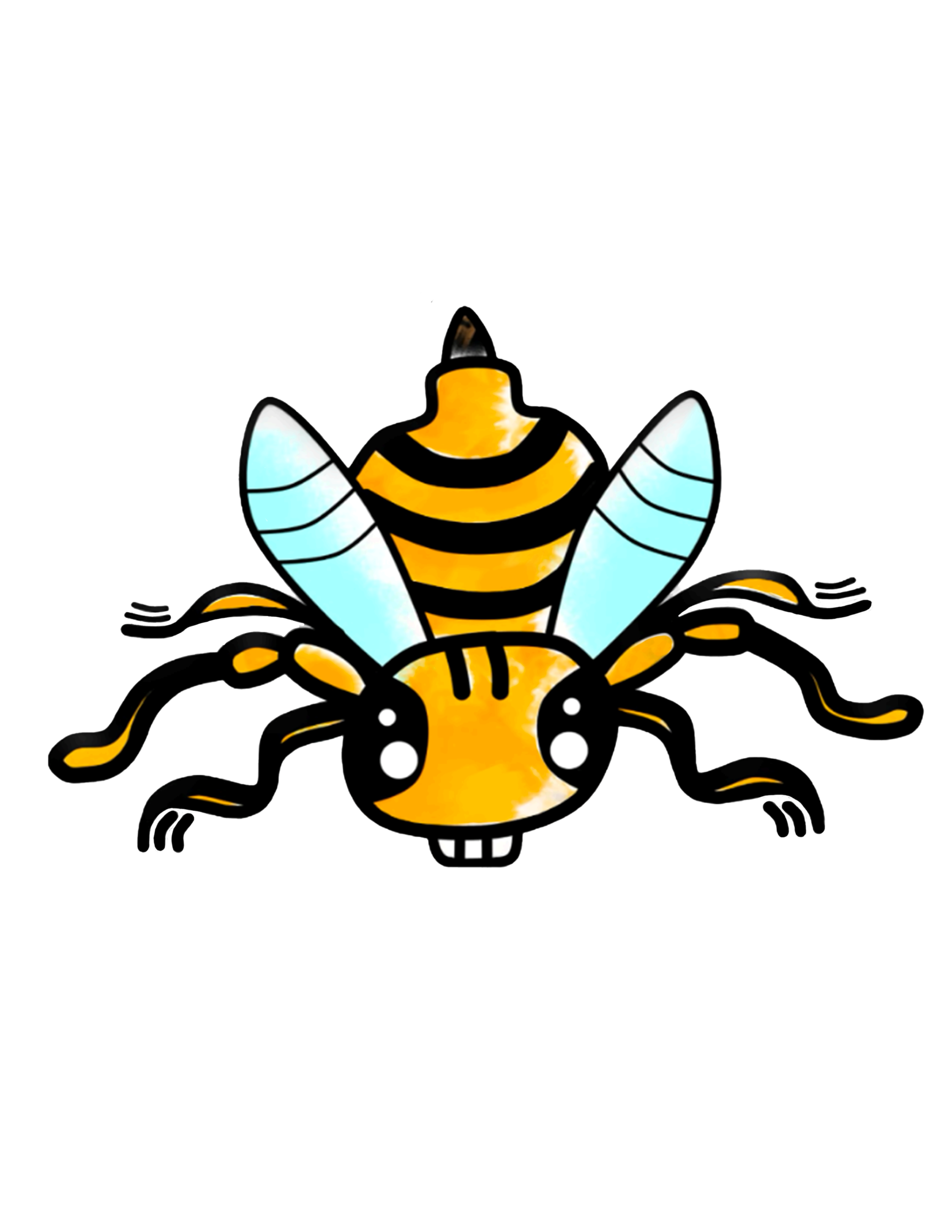 Abeja Decorativa